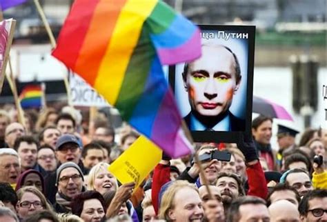 Samara Benvenuti Nel Cuore Omofobico Della Russia Gay It