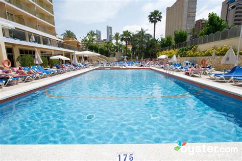 Melia Benidorm - The Children's Pool at the Melia Benidorm | Oyster.com ...