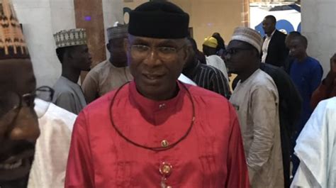 Omo Agege Declares Interest In Delta Governorship Promises Security