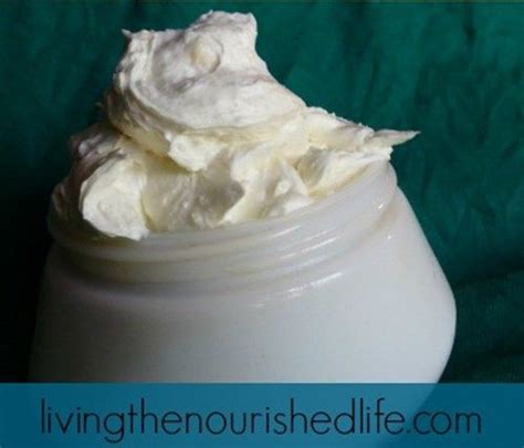 Homemade Coconut Oil Whipped Body Butter Recipe Diy T World