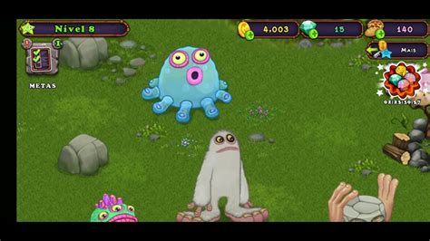 Iniciando No My Singing Monsters Ep Youtube