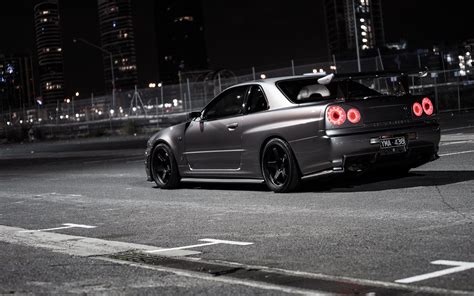 Nissan Skyline R Jdm Japanese Cars Import Tuner Car Nissan