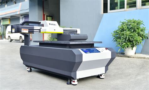 Spot Varnish Uv Printer With X Cm Size Pcs Dx Heads Focus Inc