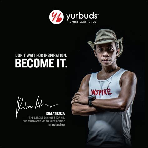 “Kuya Kim” Atienza is yurbuds’ latest endorser! | Pinoy Fitness