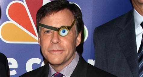 Bob Costas has an eye problem. : r/pics