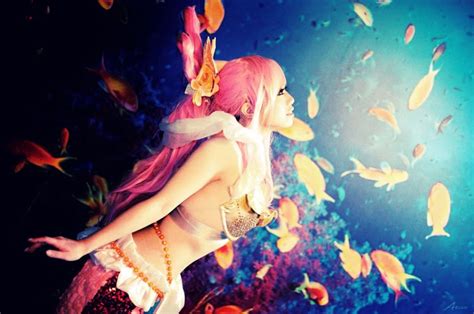 One Piece: Mermaid Princess Cosplay!