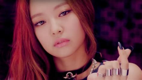 Blackpink Jennie Boombayah Youtube