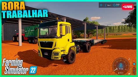 Bora Trabalhar Multplayer Farming Simulator Youtube