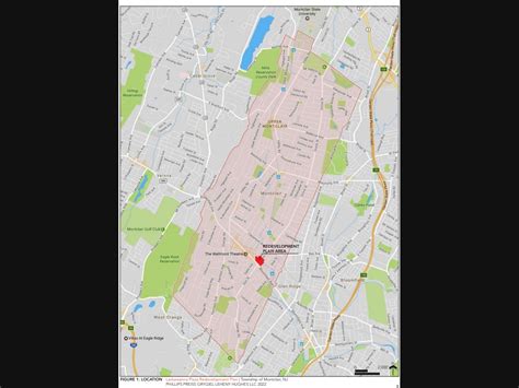 Lackawanna Plaza Development Plan Moving Forward In Montclair Again