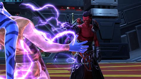 Sith Sorcerer By Gungho95 On Deviantart