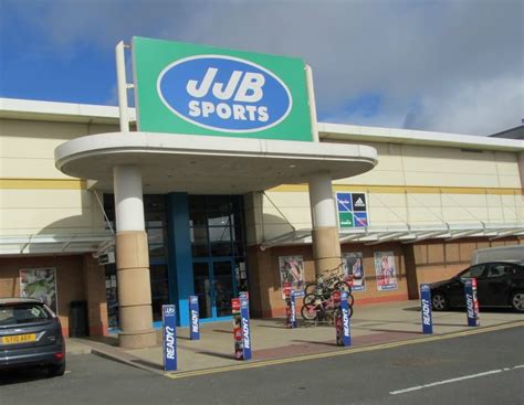 JJB Sports - CLOSED - Sporting Goods - 8 Fife Central Retail Park ...