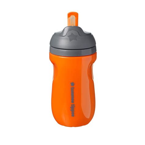 Insulated Non Spill Straw Cup Tommee Tippee