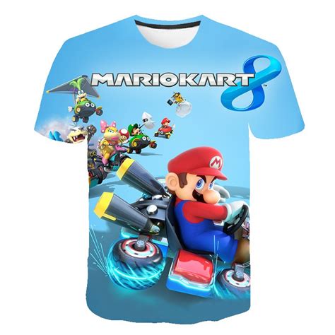 Camiseta Ni O Mario Bros Personalizada Lupon Gov Ph