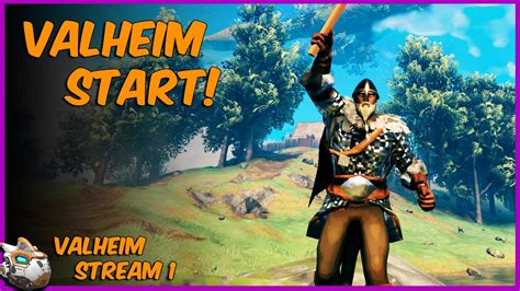 Valheim Start Valheim Mistlands Gameplay Stream Youtube