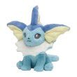 Pokemon Center 2022 FUWA FUWA Fluffy Plush Doll Vaporeon