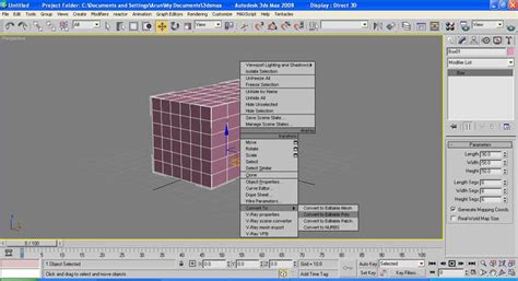 BOX MODELING FOR BEGINNERS 3ds MAX Free3DTutorials