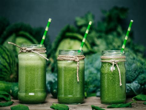 3 Formas De Preparar Jugo Verde