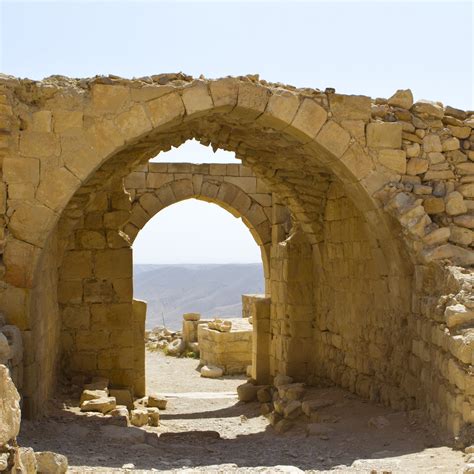 Shobak Castle Jordan A Must Visit Historic Treasure In Jordan