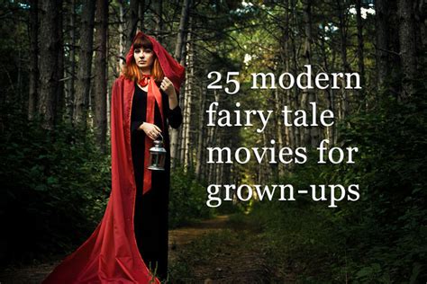 25 Fairytale Films For Grown Ups Glamumous