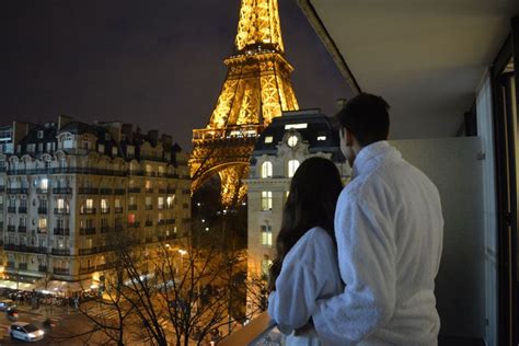 Los Mejores Hoteles Con Vistas A La Torre Eiffel Los Traveleros