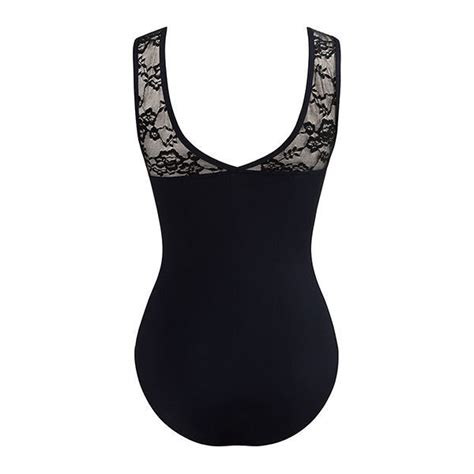 Energetiks Hannah Lace Leotard Adult