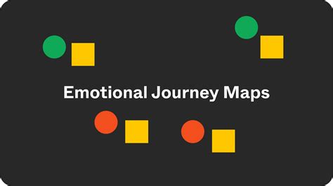 Emotional Journey Maps Figma Community