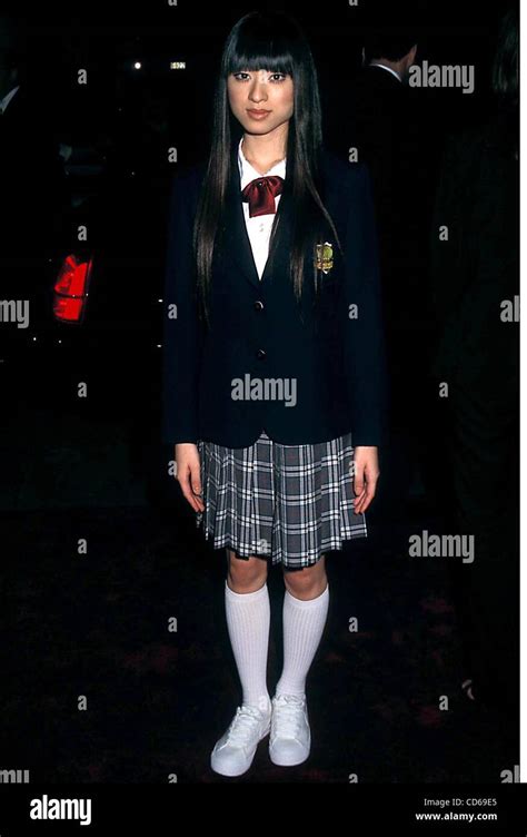 Chiaki Kuriyama Fotograf As E Im Genes De Alta Resoluci N Alamy