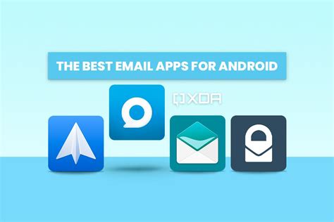 Best Email Apps For Android In 2023