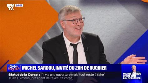 Je Hais Tout Le Coup De Gueule De Michel Sardou Provoque Un Fou