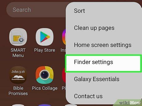 Comment Masquer Des Applications Sur Un Samsung Galaxy