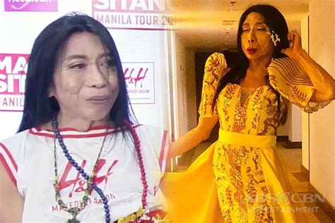 Thai Internet Sensation Mader Sitang Dinumog Ng Pinoy Fans Abs Cbn Entertainment