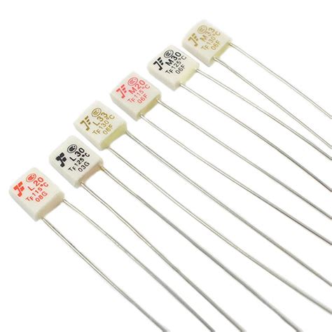 10Pcs L33 Coupure Tf 130 F Fusible Thermique 250V 2A xr Équipements