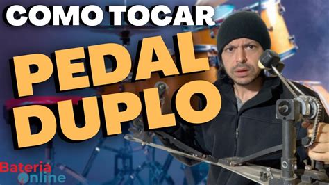 Como Tocar Pedal Duplo Ou Bumbo Duplo Pedal Duplo Para Iniciantes