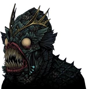 Leviathan - Official Darkest Dungeon Wiki