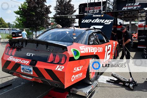 Nascar Xfinity Series Zippo At The Glen Watkins Glen International