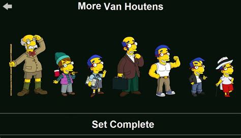 More Van Houtens Wikisimpsons The Simpsons Wiki The Simpsons Van