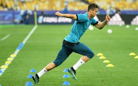 Costruzione Di Un Campione Come Si Allena Cristiano Ronaldo Sky Sport