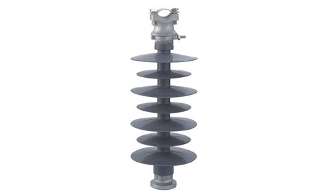 Insulators On The Overhead Transmission Lines Power Insulator Supplier