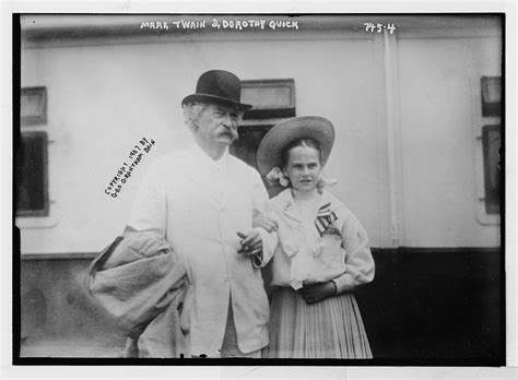 Mark Twain As A Child