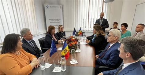 TRM Republica Moldova Va Primi Un Grant De 10 Milioane Euro Din