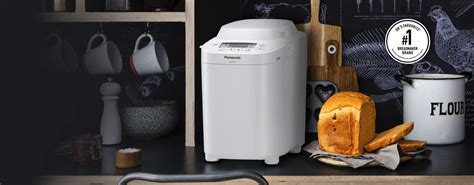 White Bread Maker | SD-2501 | Panasonic UK & Ireland