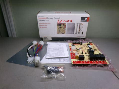 White Rodgers 21d83m 843 Integrated Furnace Control Lennox 50a66 843 Ebay