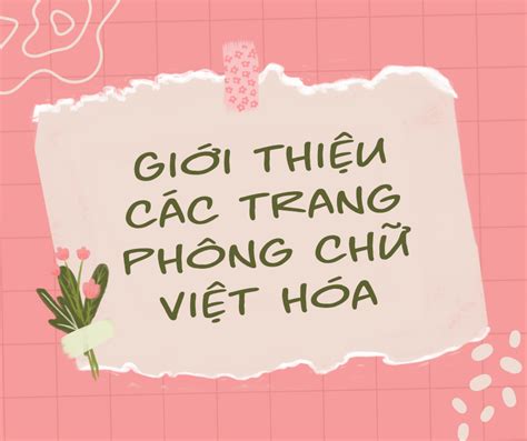 T Ng H P C C Trang Vi T H A Fonts Sjfont Net Sora Jr