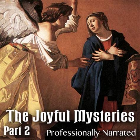 The Joyful Mysteries - Part 2 - The Nativity of Our Lord - Keep The Faith