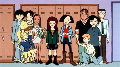 Un Reboot De La Série Daria Est En Préparation Premierefr