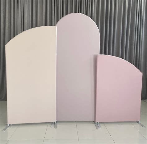 Arched Backdrop Nude Arch Backdrop Arch Backdrop Stand Arched Fabric Backdrop Arched Metal