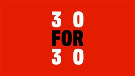 ESPN 30 for 30 Archives - ESPN Press Room U.S.