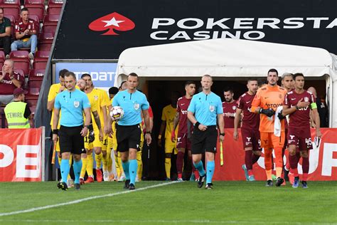 Cine este adversara lui CFR Cluj în play off ul Conference League