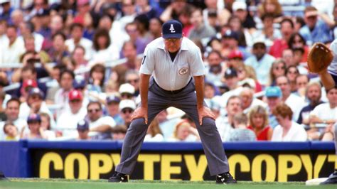 Longtime MLB umpire Don Denkinger dead at 86 - oggsync.com