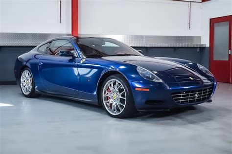 2010 Ferrari 612 Scaglietti One To One For Sale In Schiedam Netherlands